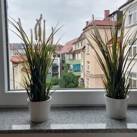 Platz Fuer Gruppen - 4 Schlafzimmer Mit Tv, Kueche, Bad * أولم